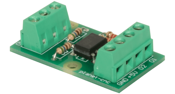 Adapter with optocoupler_1