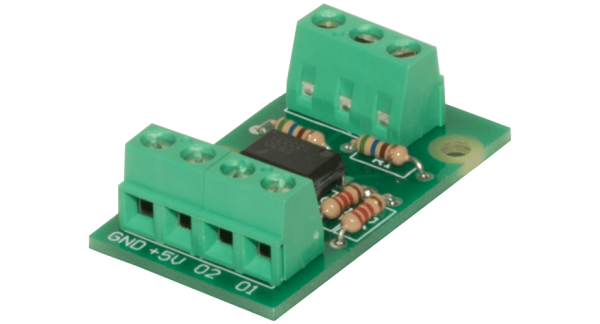 Adapter with optocoupler_2