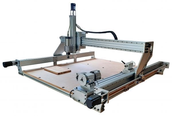 Oryx GT5-1510LI-2.2 CNC Router with 4th-Axis South Africa