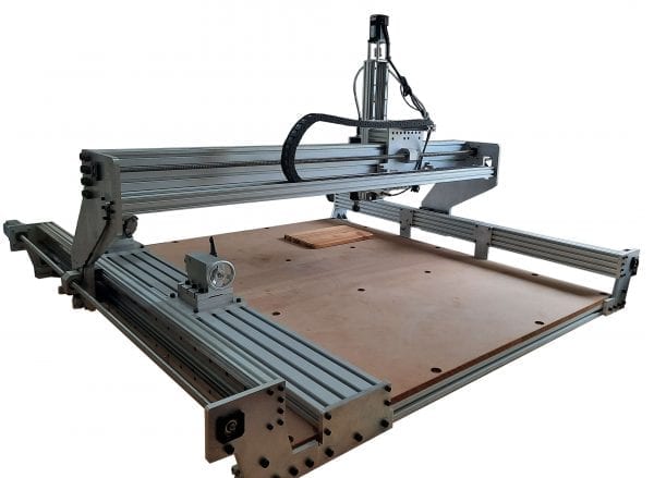 Oryx GT5-1010LI-2.2 CNC Router with 4th-Axis South Africa_4