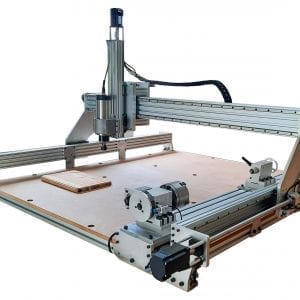 Oryx GT5-1520LI-2.2 CNC Router with 4th-Axis South Africa