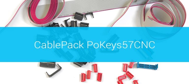 CablePack-PoKeys57CNC connectors