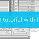 Mach3 tutorial with PoKeys57CNC – first steps