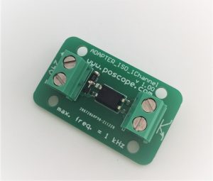 Isolation Adapter Board
