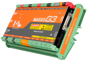 MASSO G3 CNC Controller