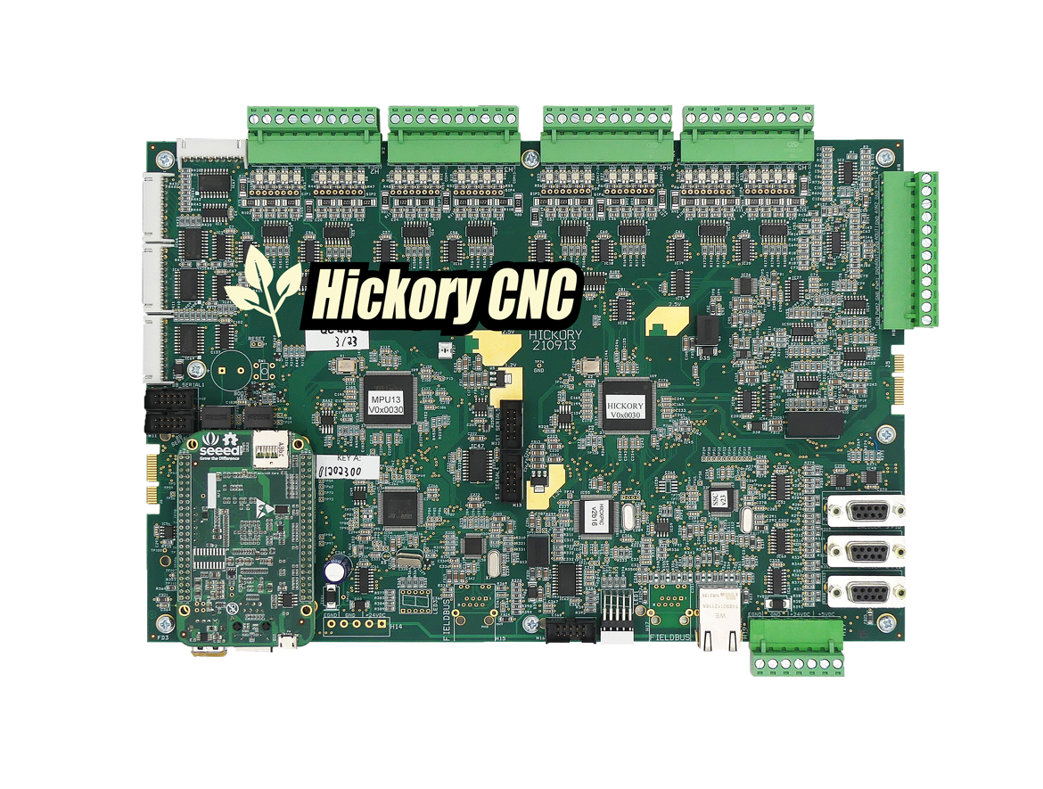 Hickory CNC Controller Kit